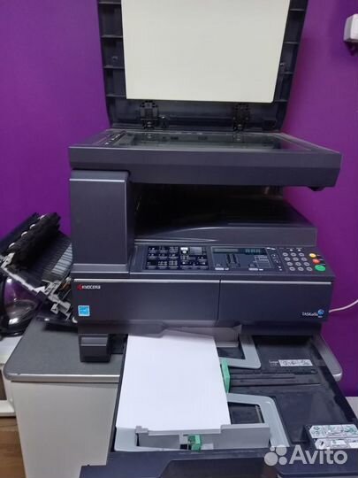 Копировальный аппарат