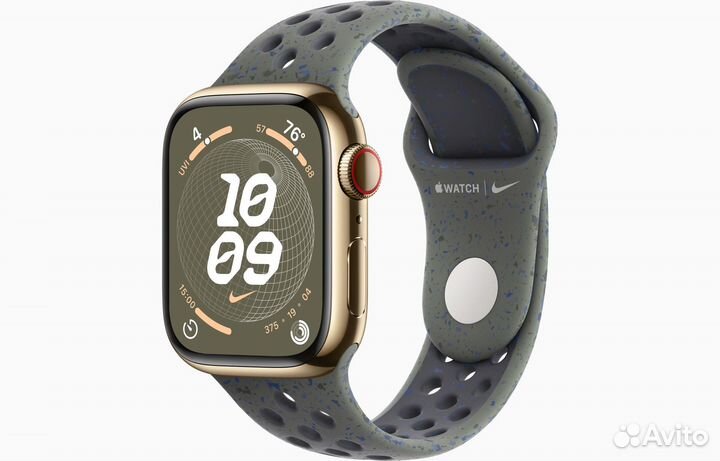 Apple Watch 9 41mm Cellular Gold