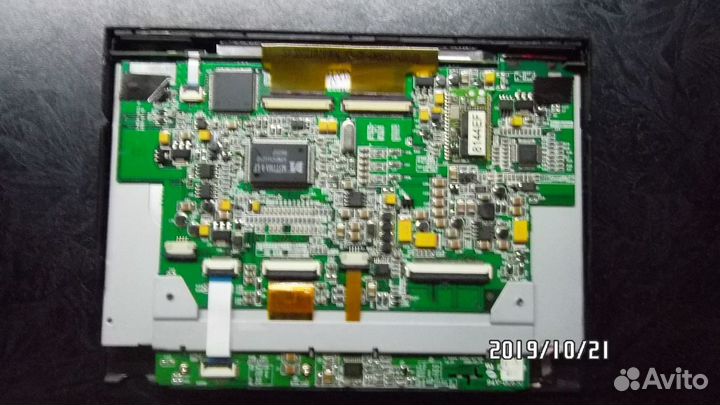 Дисплеи для планшетов