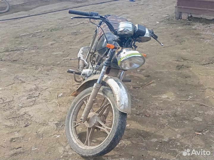 Продам мопед