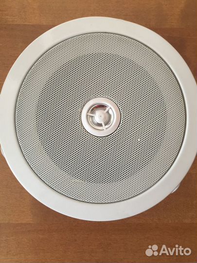 Колонки потолочные ProAudio CS-A7/ 6W 100V