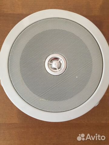 Колонки потолочные ProAudio CS-A7/ 6W 100V
