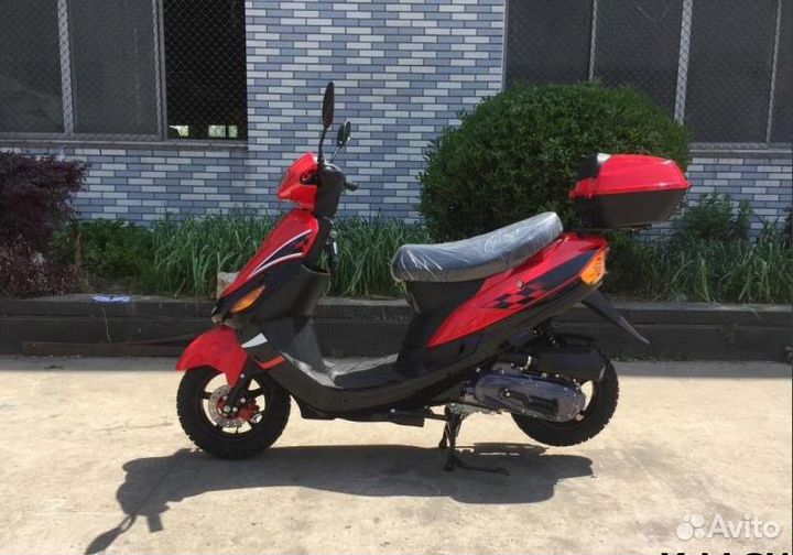 Скутер activ torro 10