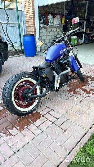 Мотоцикл Honda Steed 400 Кастом