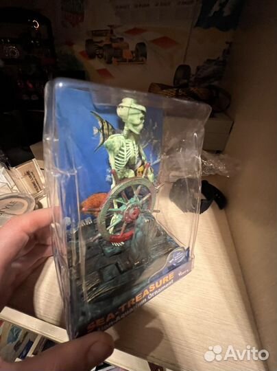 Декорации для аквариума