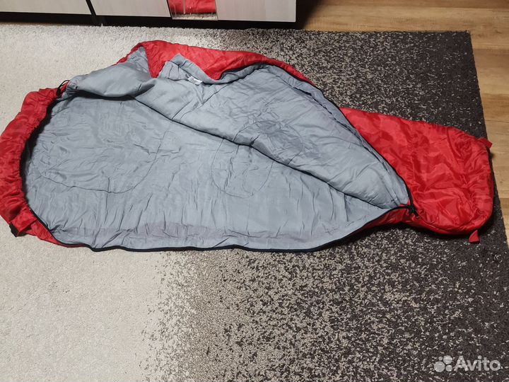 Спальный мешок детский