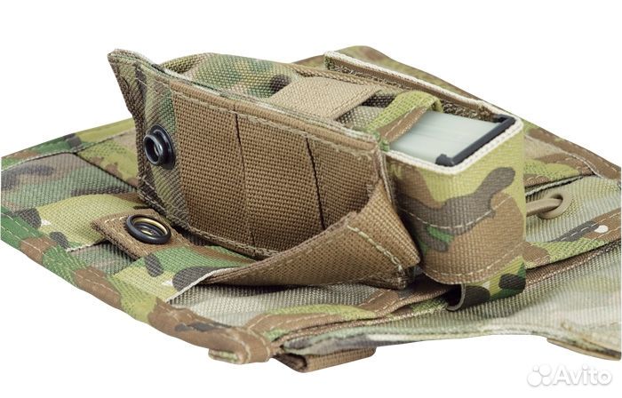 Административный подсумок Warrior Assault