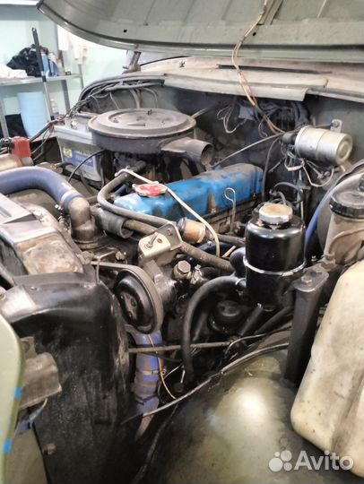 Продам двс 417 с ГБЦ 421