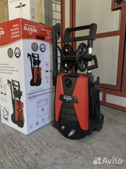 Керхер Elitech 1900 рбк