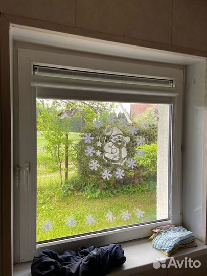 Приточный клапан в окно