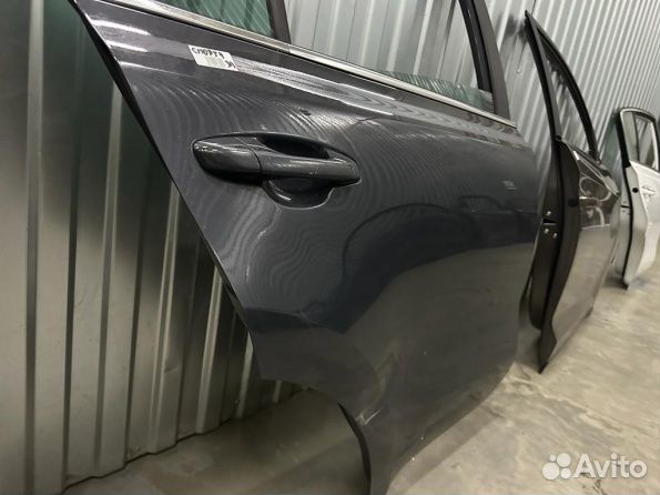 Киа Спортейдж 4 дверь задняя правая