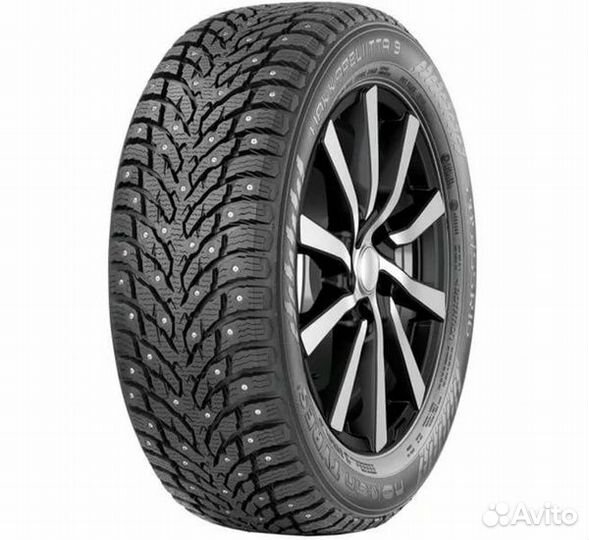 Nokian Tyres Hakkapeliitta 9 185/60 R15