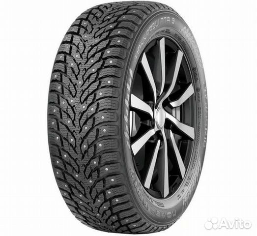 Nokian Tyres Hakkapeliitta 9 185/60 R15