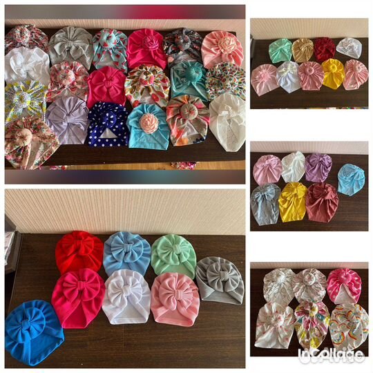 Тюрбан чалма новый для девочки