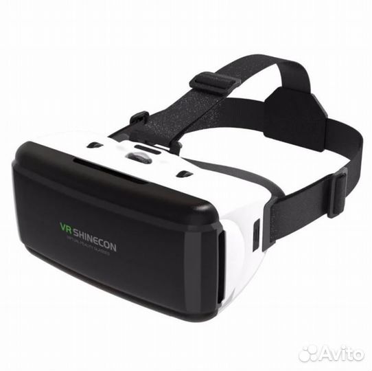 Очки виртуальной реальности VR shinecon 06В