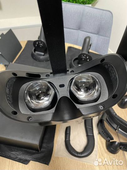 HP Reverb G2 V2 VR шлем
