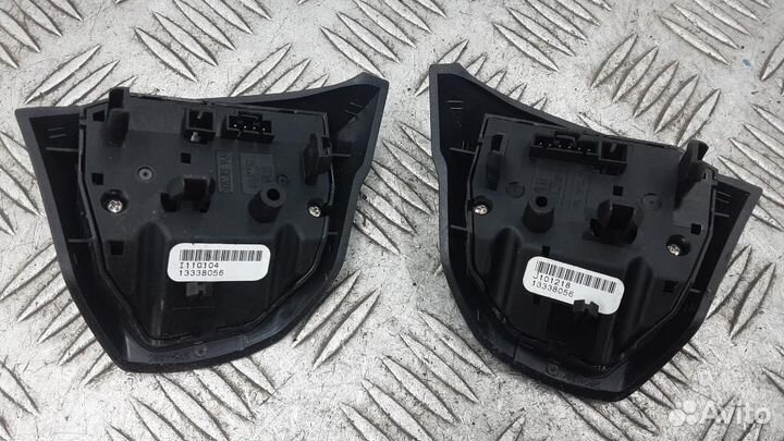 Кнопка руля Opel Corsa D