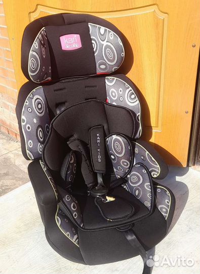 Детское автокресло 9 до 36 кг