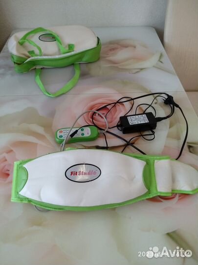 Вибромассажер для тела