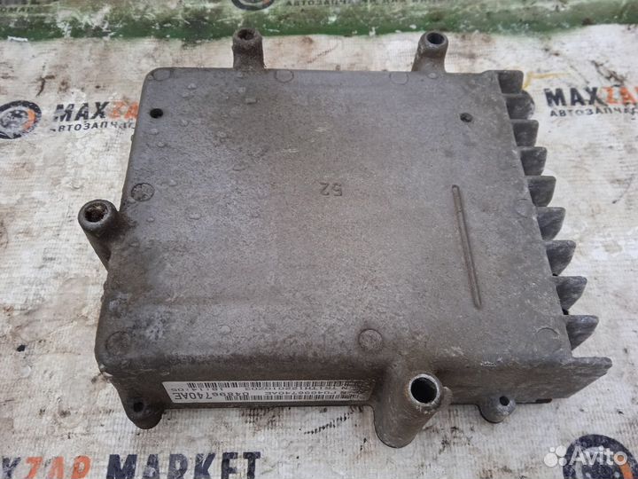 Блок управления АКПП Dodge Stratus 1999 04896740ae