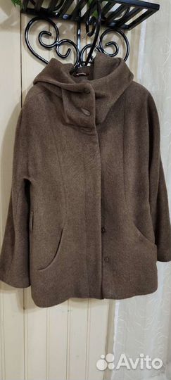 Пальто женское демисезонное