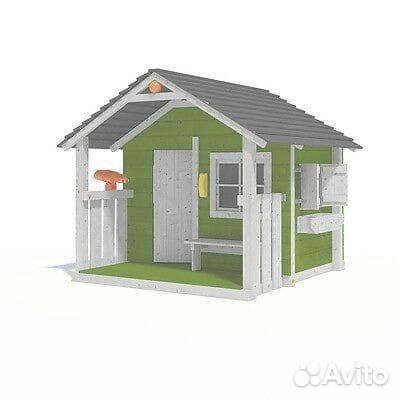 Детский игровой домик