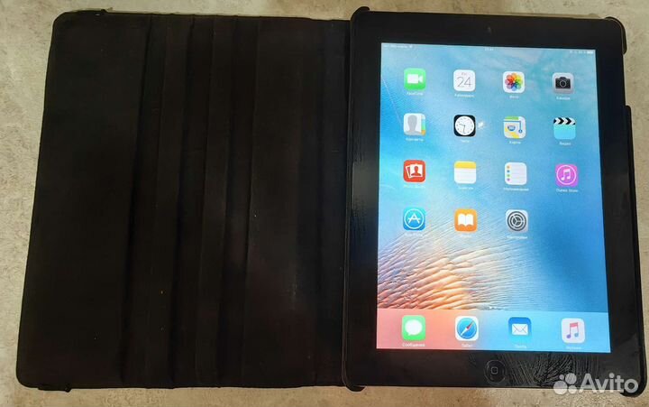 iPad 3 64gb с sim -картой