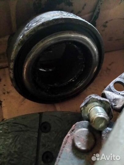 Hyundai hd 78 диск сцепления запчасти кпп