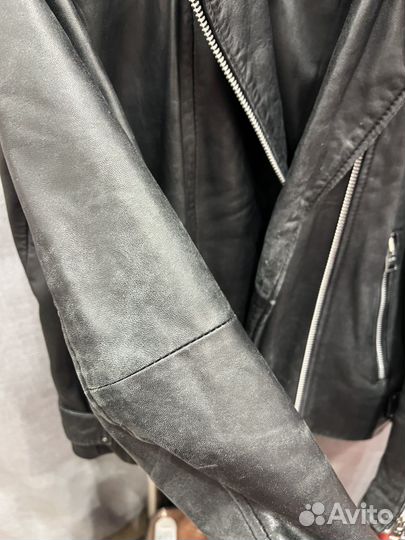 Косуха mango натуральная кожа