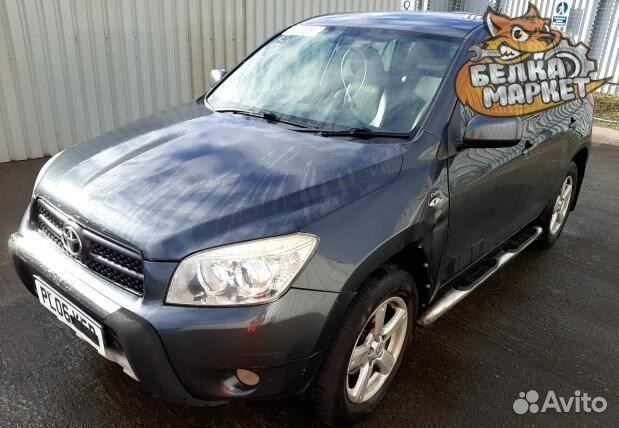 Двигатель на Toyota RAV 4 2006-2013