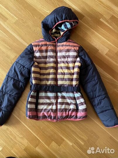 Французская куртка для девочки 12 лет