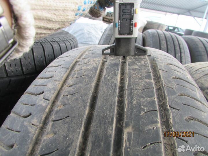 Hankook Optimo K415 225/60 R17