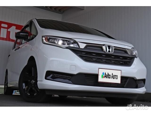 Honda Freed+ 1.5 CVT, 2020, 55 000 км