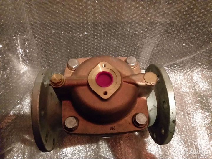Клапан danfoss DN100 016D0508 (016D6100)