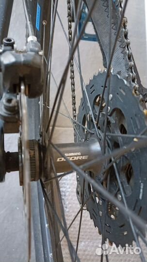 Горный велосипед Cube Reaction Pro 27.5