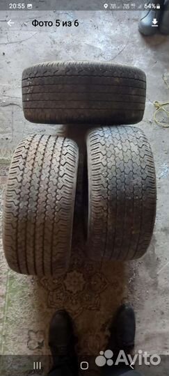 Литые диски с резиной