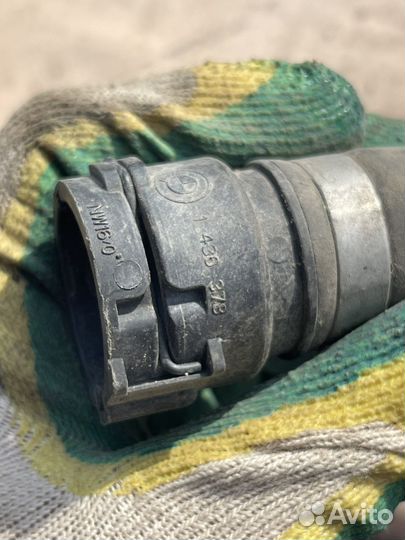 Шланг радиатора bmw x5 f15 e70 n57