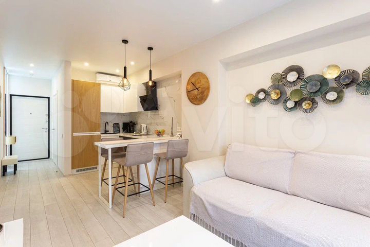 2-к. квартира, 40 м², 5/13 эт.