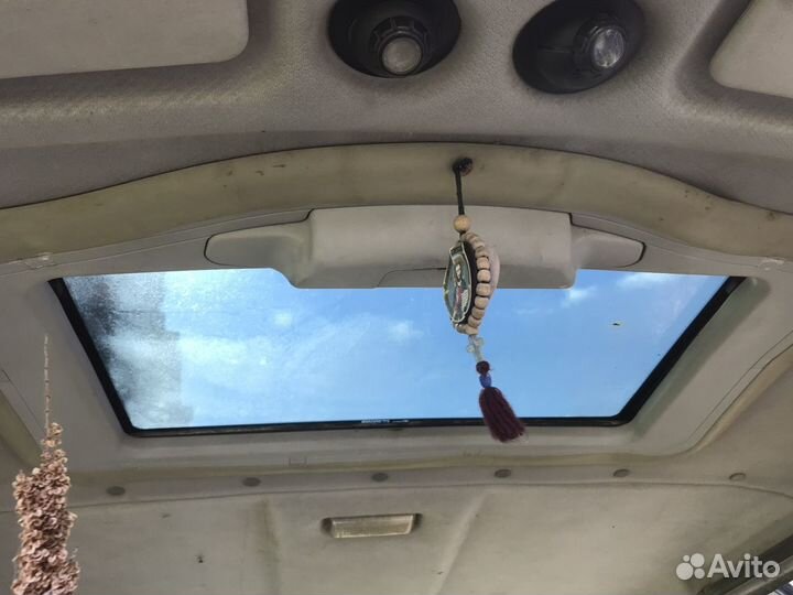 Крыша УАЗ Патриот