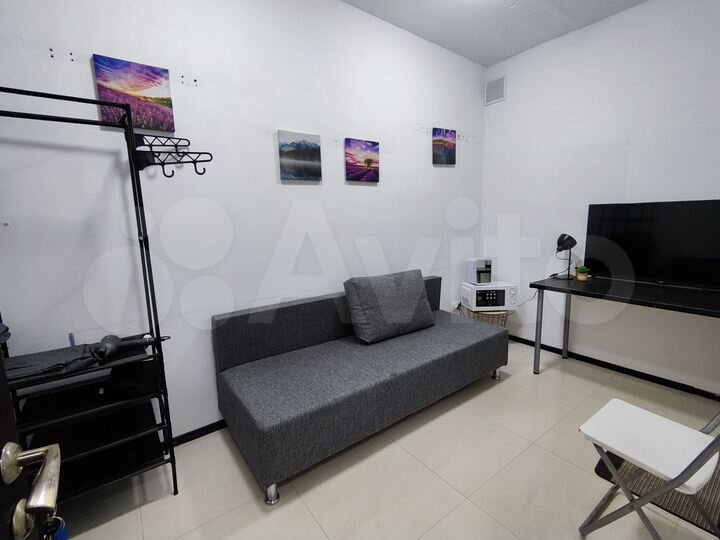 Комната 16 м² в 3-к., 1/9 эт.