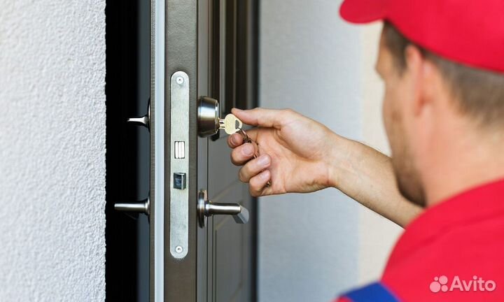 Вскрытие замков. Замена замков