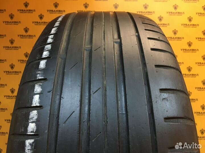 Nokian Tyres Hakka Z 245/50 R20 106W