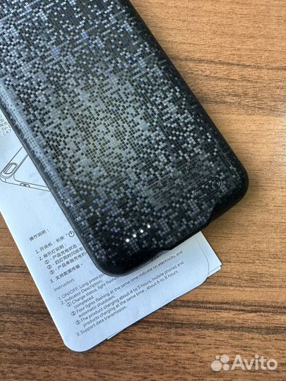 Чехол-аккумулятор Baseus для iPhone 7 Plus