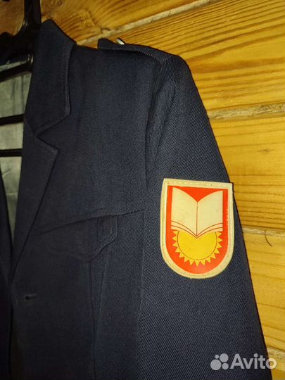 Школьная форма СССР 164-96
