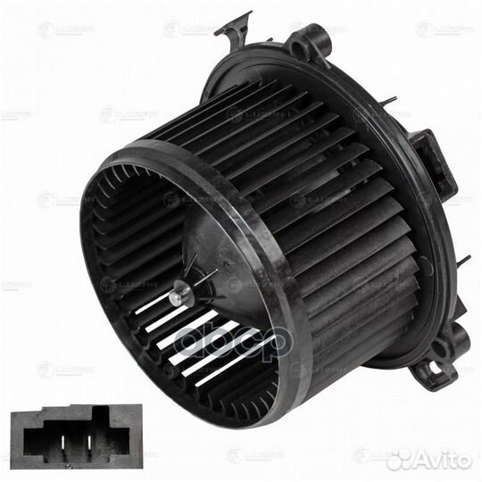 Э/вентилятор отоп. LFH1641 luzar