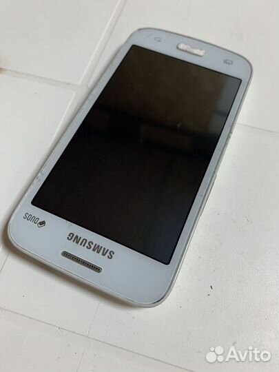 Samsung Galaxy Star Advance SM-G350E, 4 ГБ