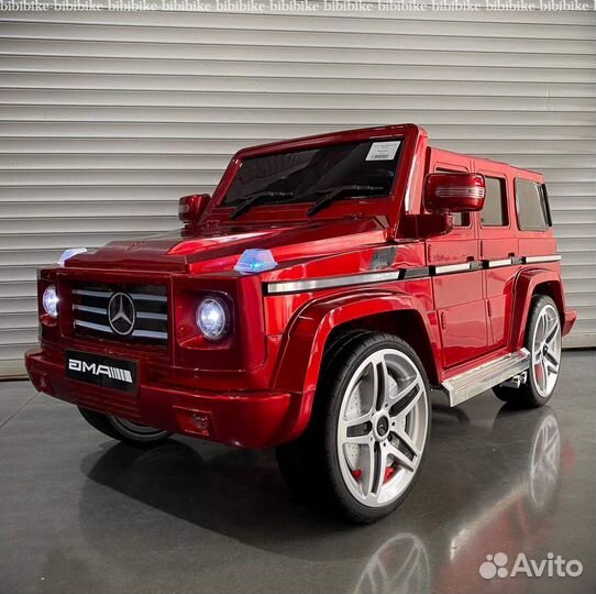 Электромобиль в Саратове