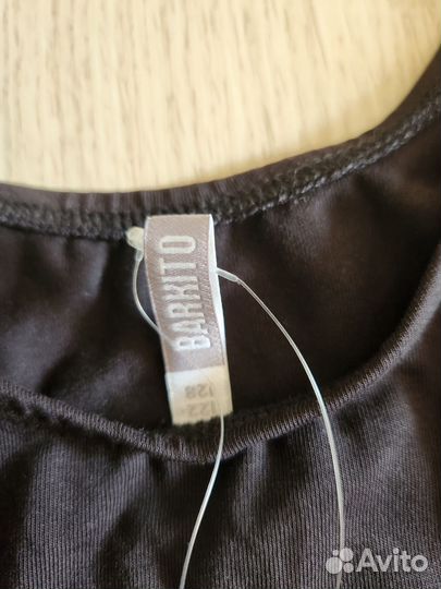 Гимнастический купальник