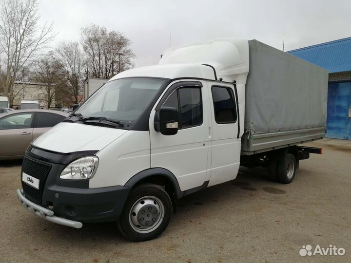 ГАЗ ГАЗель 33023, 2006