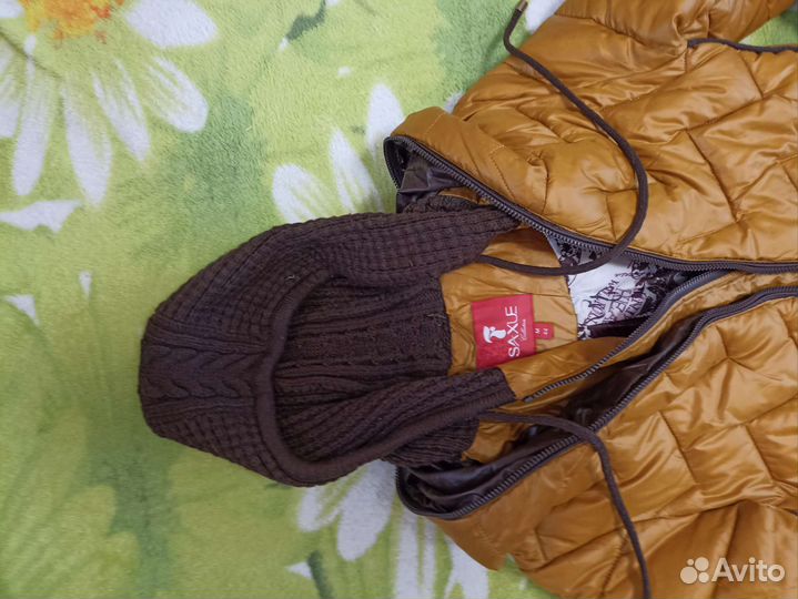 Куртка 44р